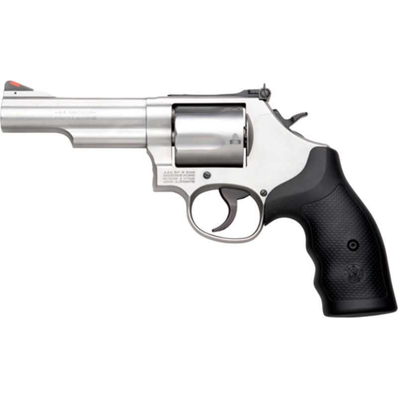 Smith &Wesson Model 69 Combat Magnum Double-Action Revolver