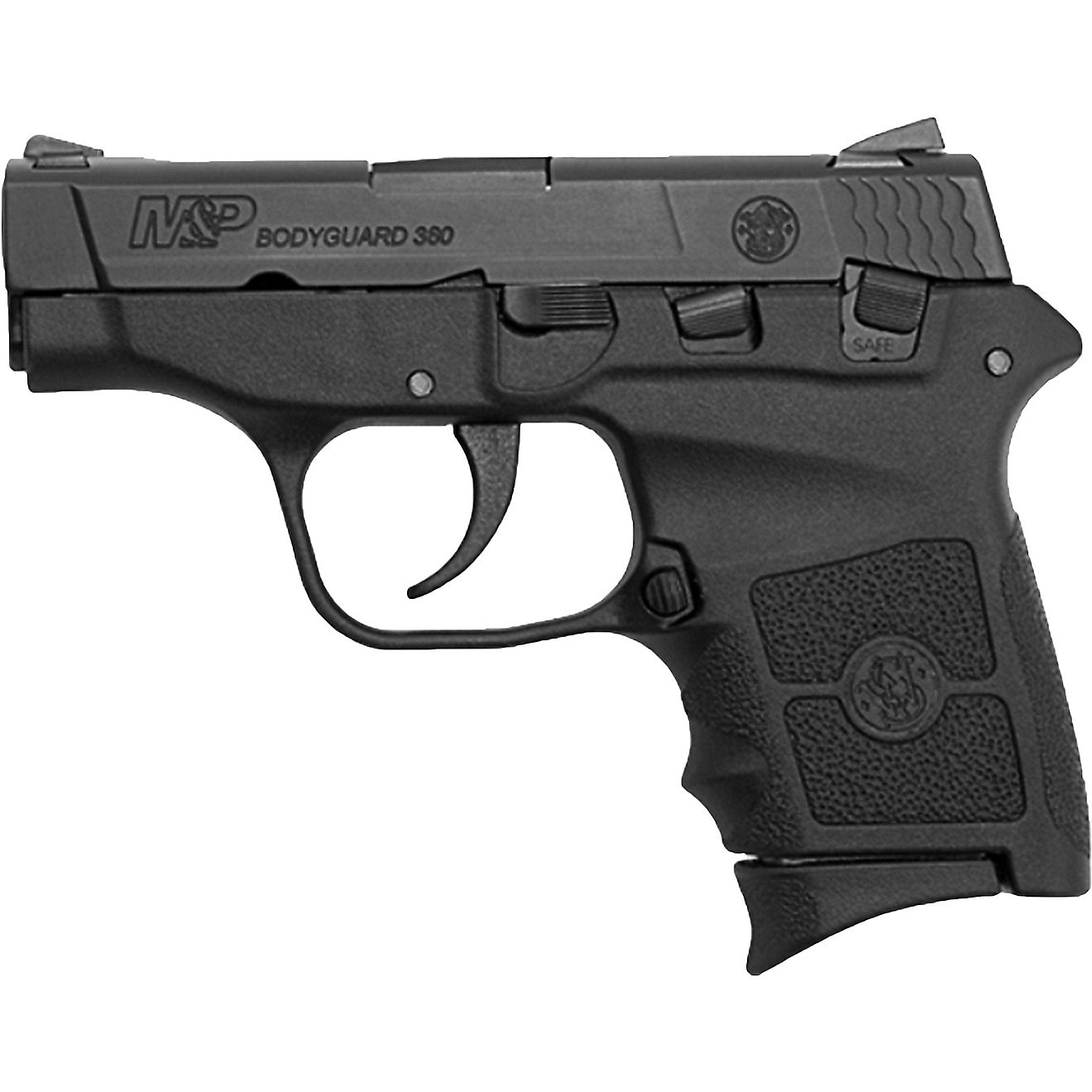 Smith & Wesson M&P Bodyguard .380 ACP Sub-Compact 6-Round Pistol                                                                 - view number 1