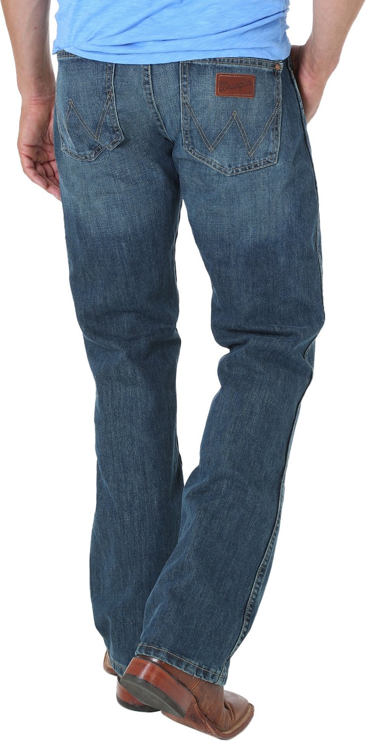Wrangler Men's Retro Slim Boot Jean - view number 2