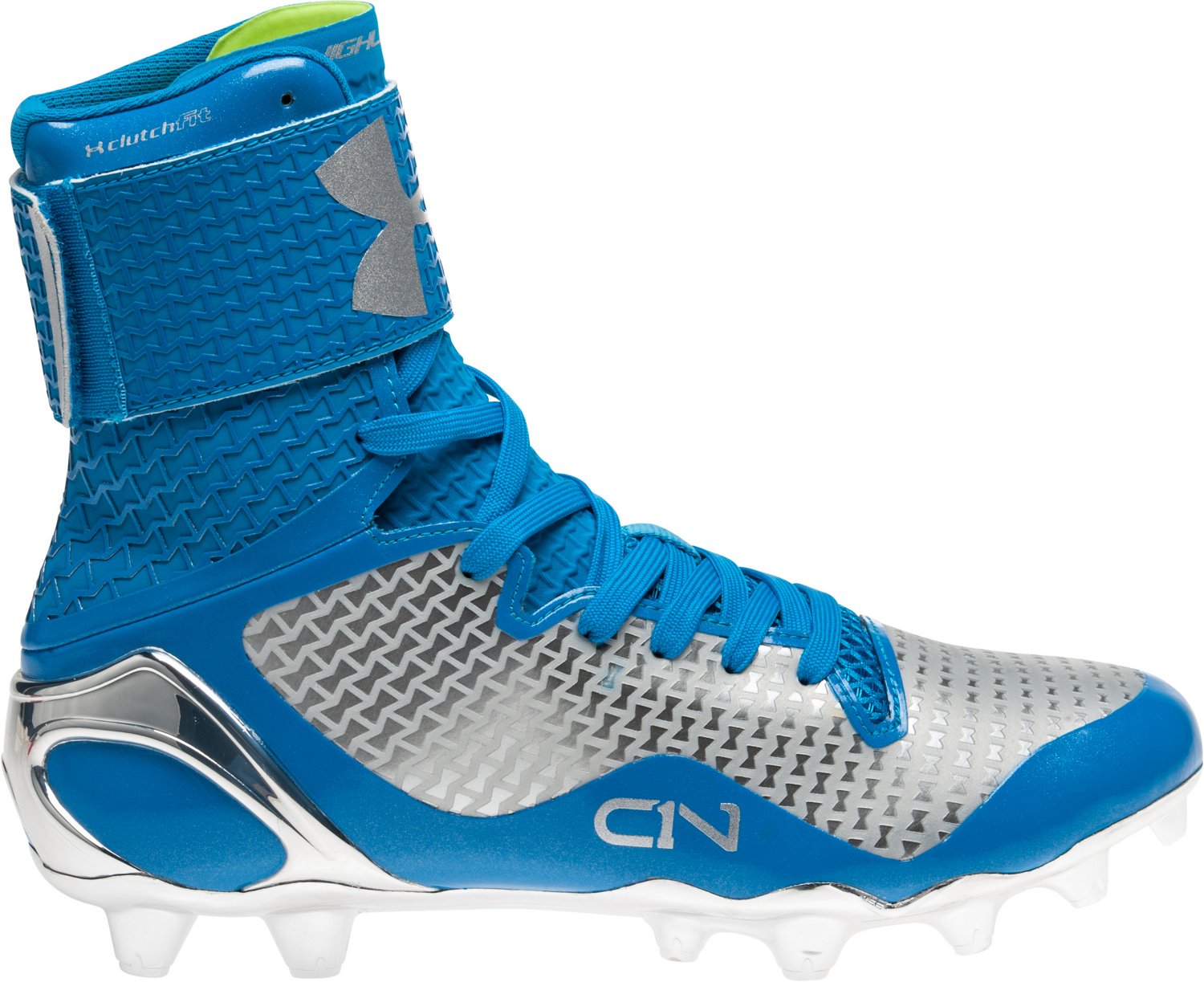 Under Armour® Men's Cam Highlight Football Cleats