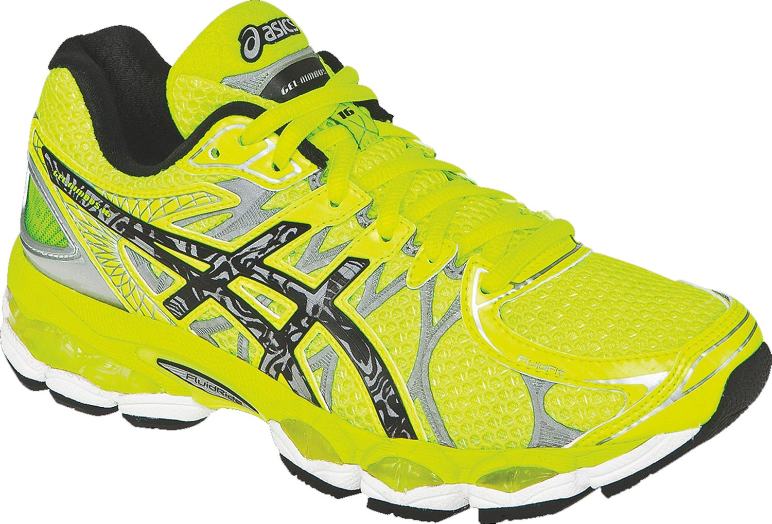 ASICS® Women's GEL-Nimbus® 16 Lite-Show™ Running Shoes - view number 2