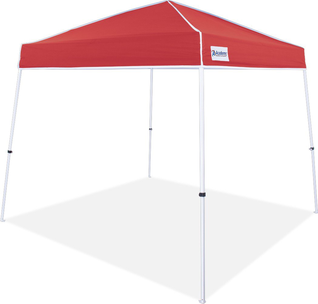 Academy Sports + Outdoors Easy Shade 10 ft x 10 ft Slant Leg Canopy