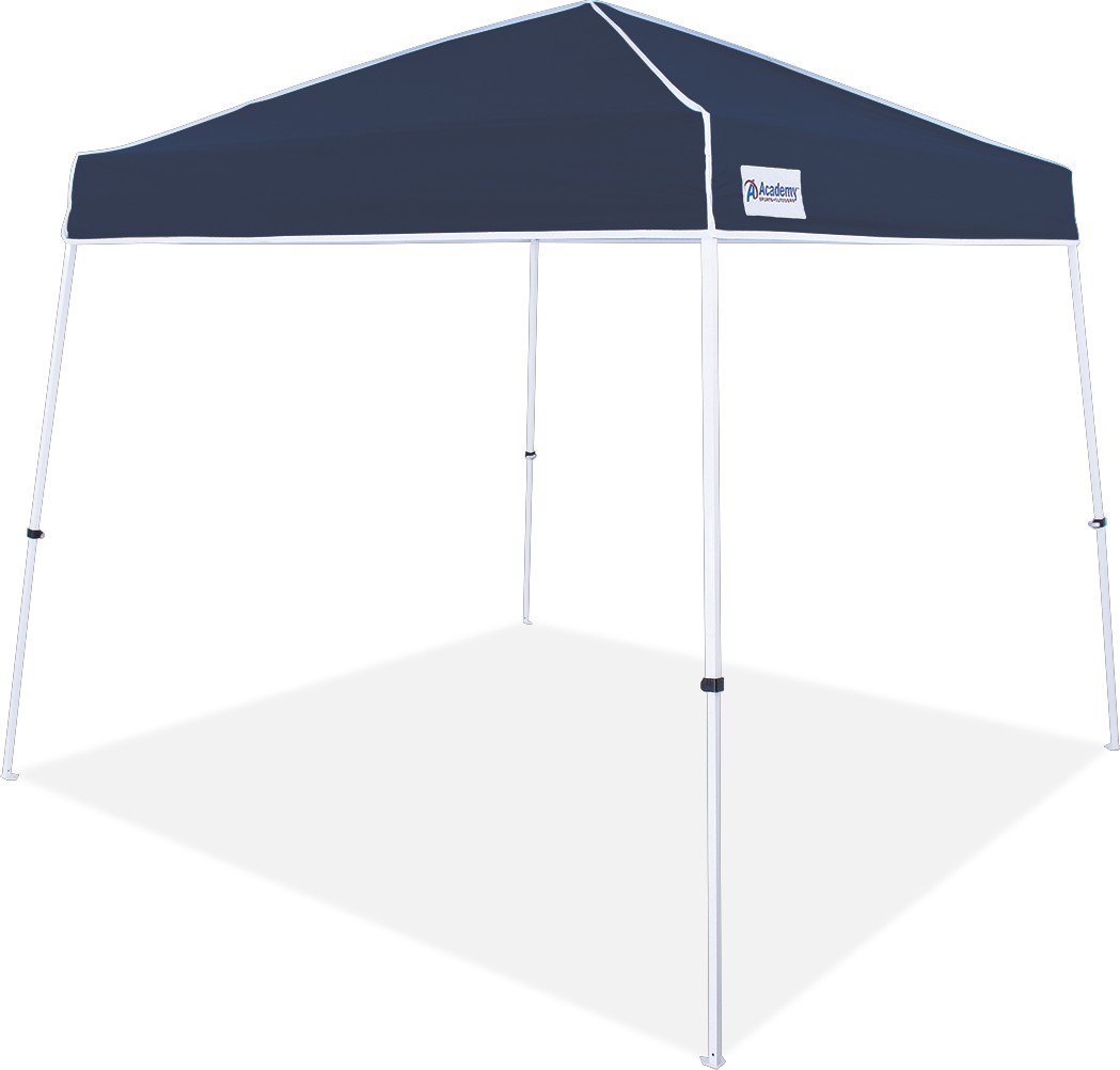 Academy Sports + Outdoors Easy Shade 10 ft x 10 ft Slant Leg Canopy