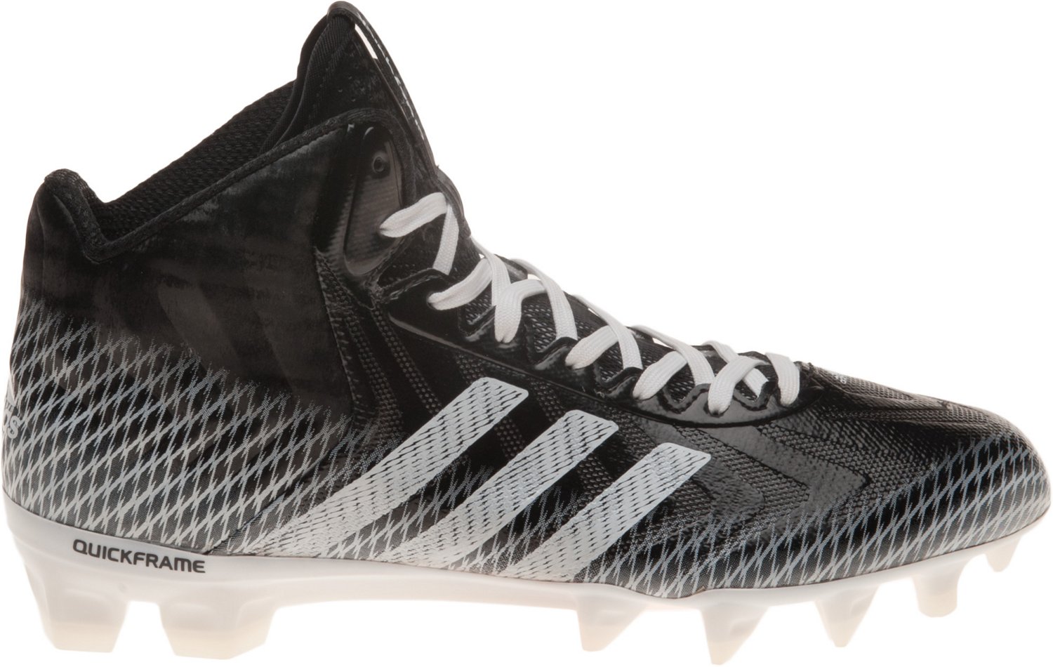 adidas™ Men's Crazyquick Mid Football Cleats