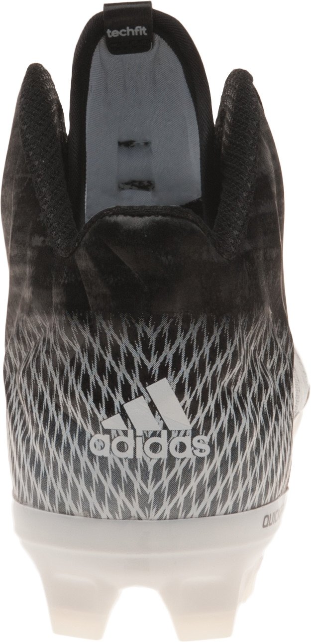 adidas™ Men's Crazyquick Mid Football Cleats - view number 4