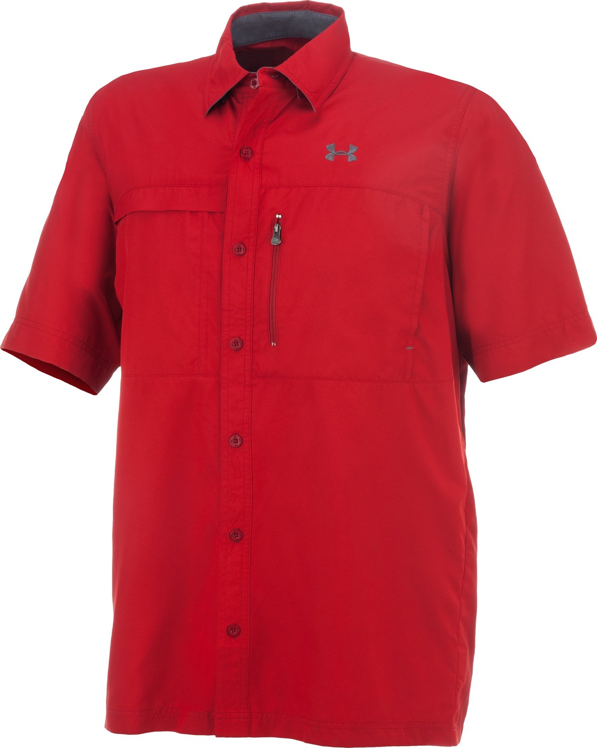 Men's UA Motivator Coach's Button Up Shirt