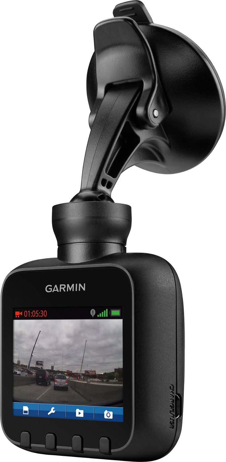 Garmin Dash Cam 20 Standalone Driving Recorder