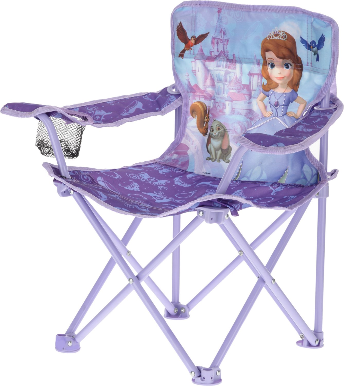 Disney fold best sale n go chair