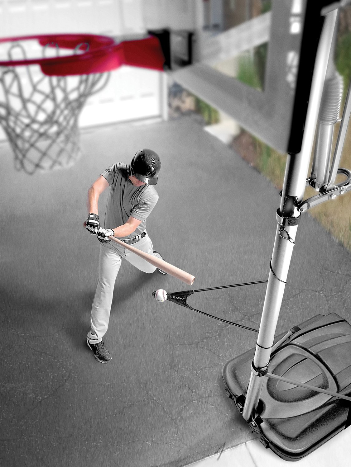 SKLZ Hit-A-Way Baseball Training Aid - view number 2