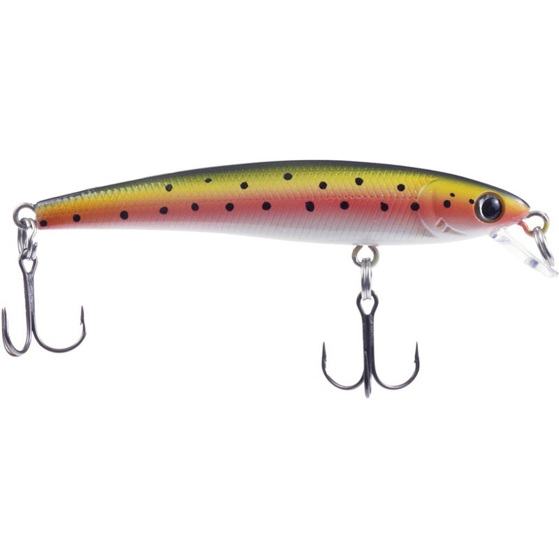 Leland's Lures Trout Magnet Hard Bait, Rainbow Trout
