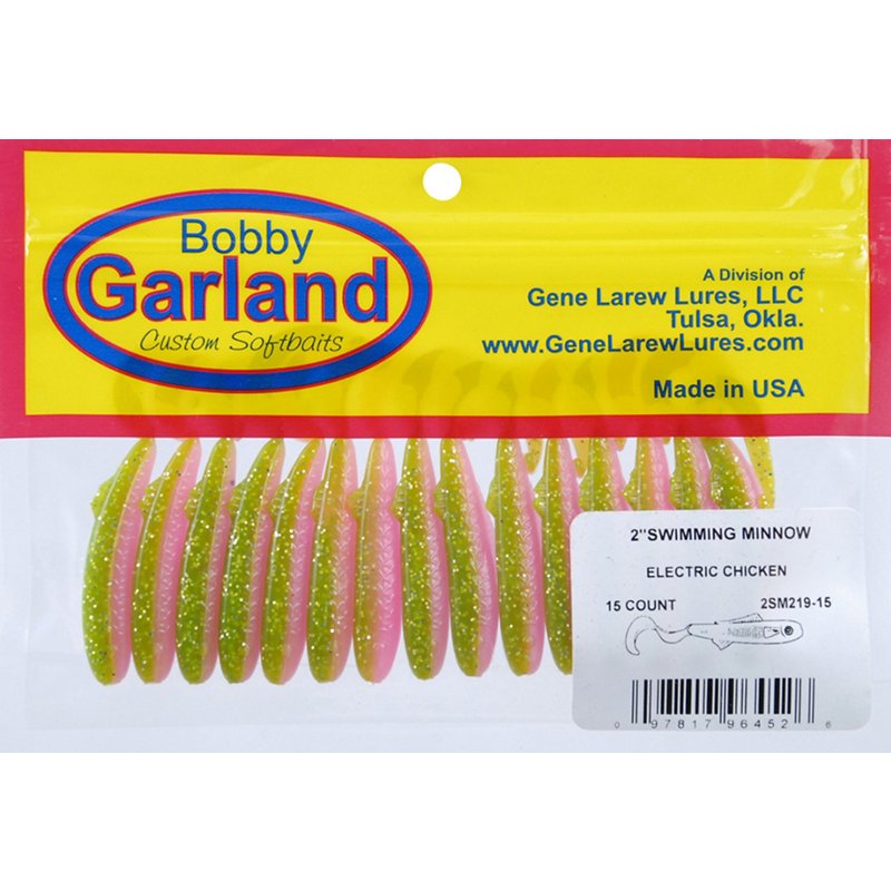 Bobby Garland 2-1/2… - image