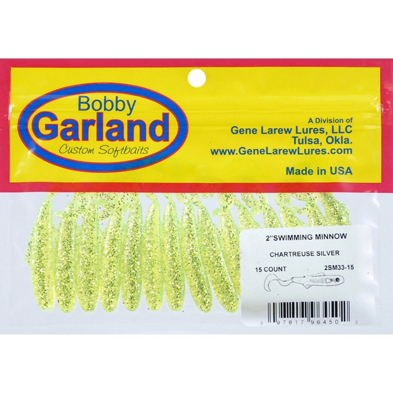 Bobby Garland 2-1/2…