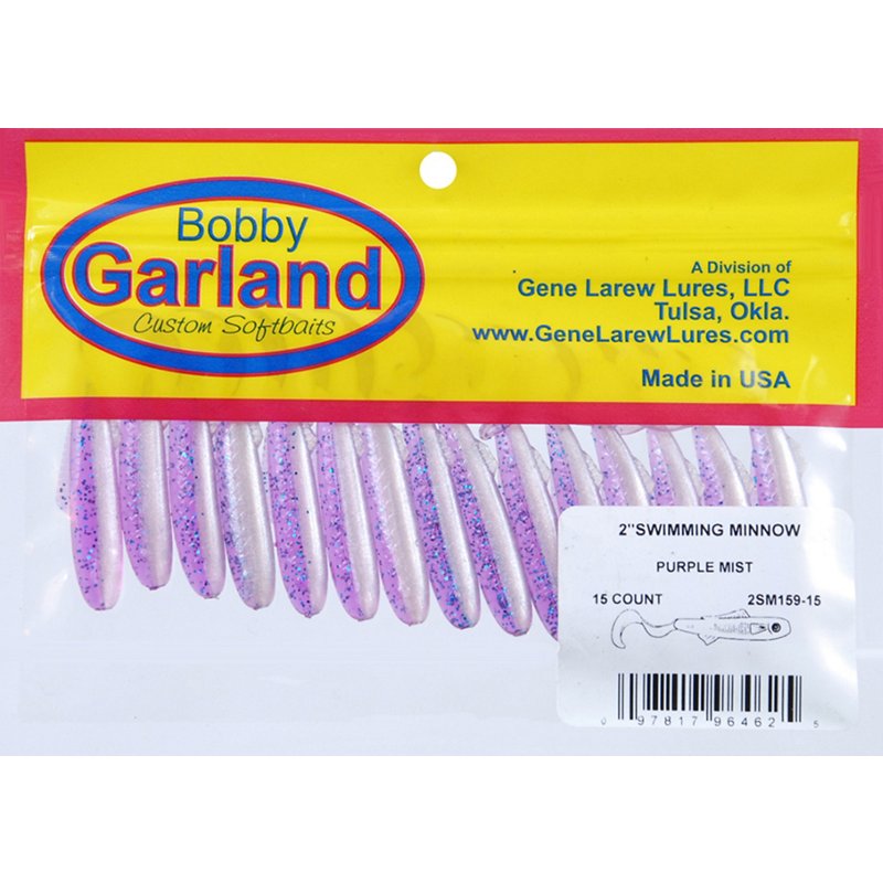 Bobby Garland 2-1/2… - image