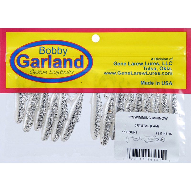 Bobby Garland 2-1/2… - image