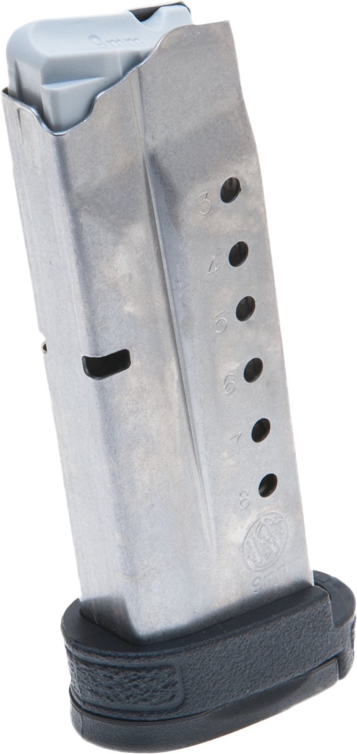 Smith & Wesson M&P Shield 9mm 8-Round Magazine                                                                                   - view number 1 selected
