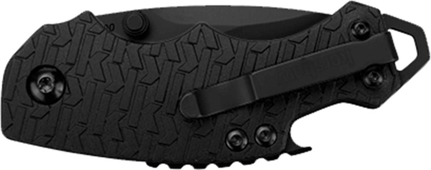 Kershaw Shuffle Folding Knife - Black - view number 2