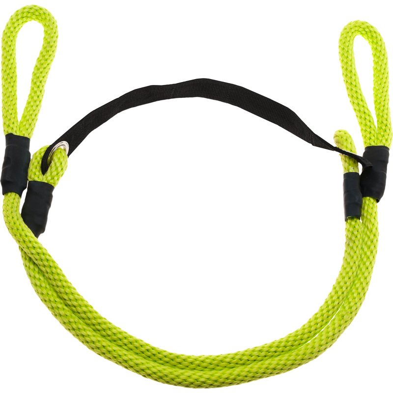 GoFit Stretch Rope Green - Exercise Accessories at Academy Sports