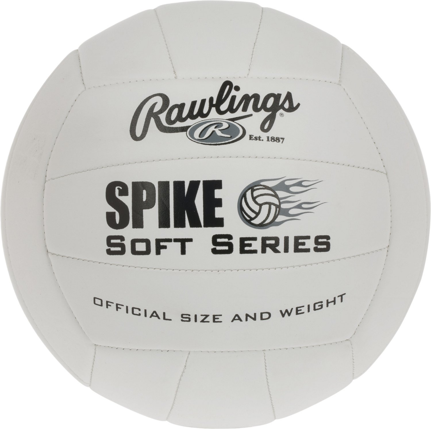 Rawlings Spike Soft Series Volleyball | Academy