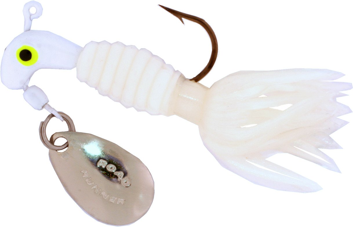 Road Runner® Crappie Thunder® 2" Soft Baits 2-Pack                                                                             - view number 1