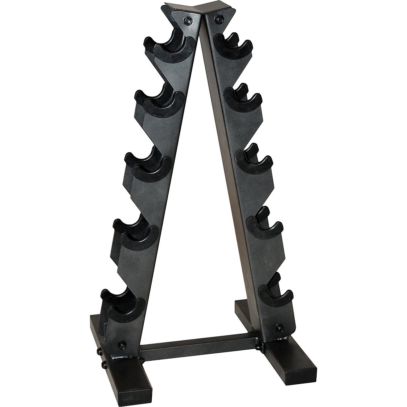 CAP Barbell "A" Frame Dumbbell Rack                                                                                              - view number 1