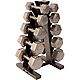 CAP Barbell "A" Frame Dumbbell Rack                                                                                              - view number 2