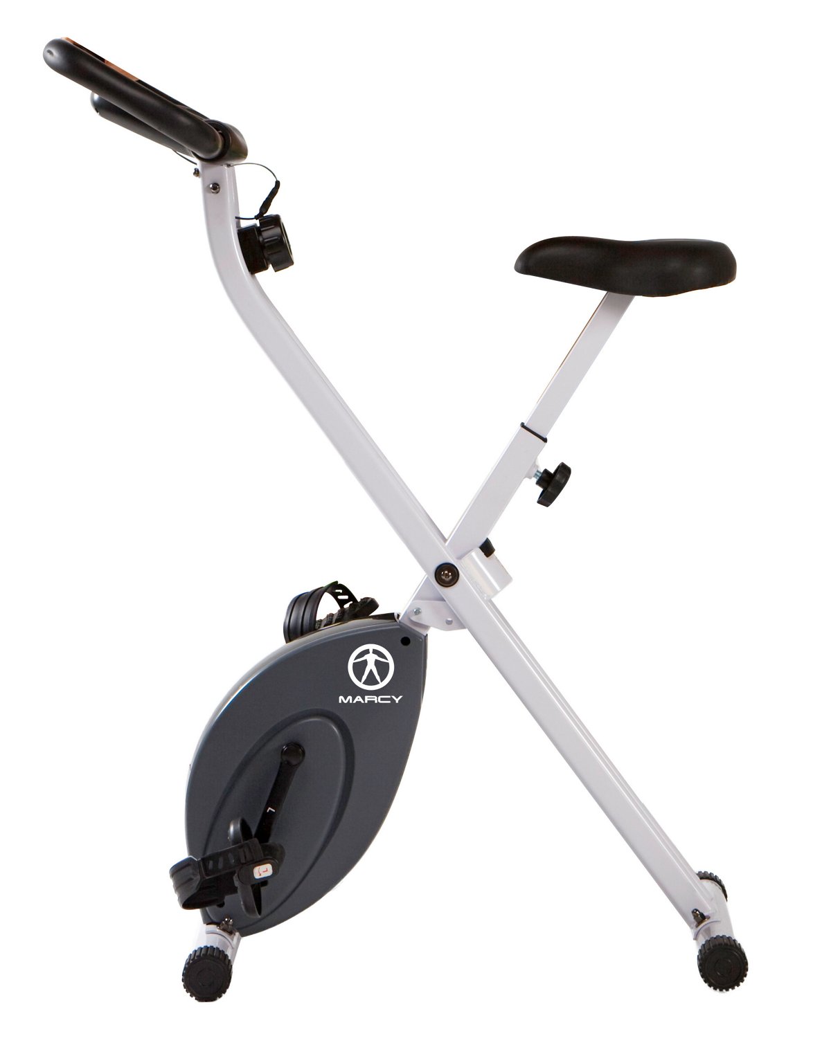 Marcy Foldable Exercise Bike                                                                                                     - view number 1 selected