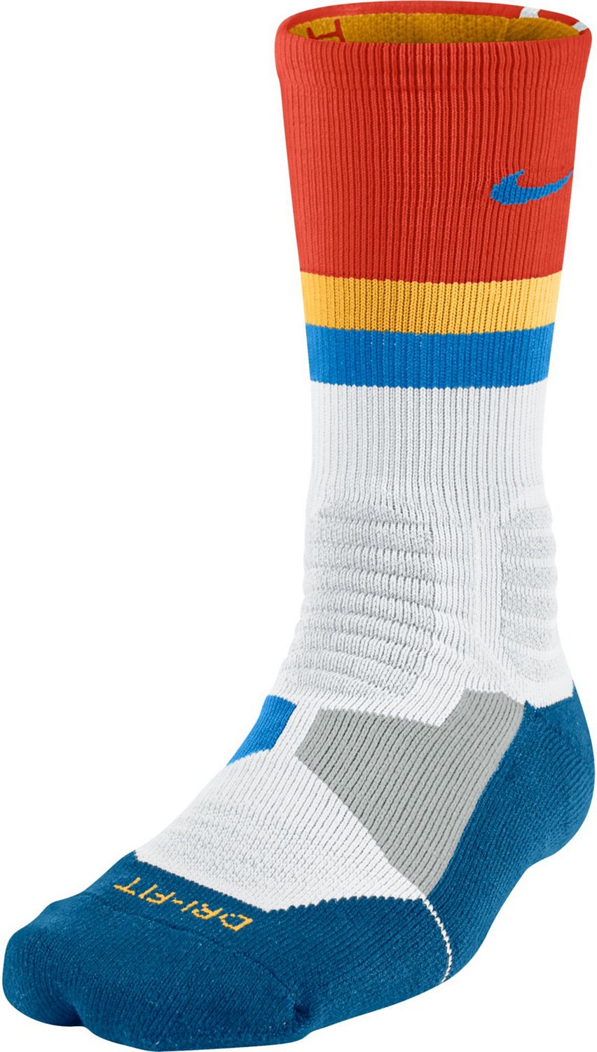 Nike Adults' Hyperlite Fanatical Crew Socks