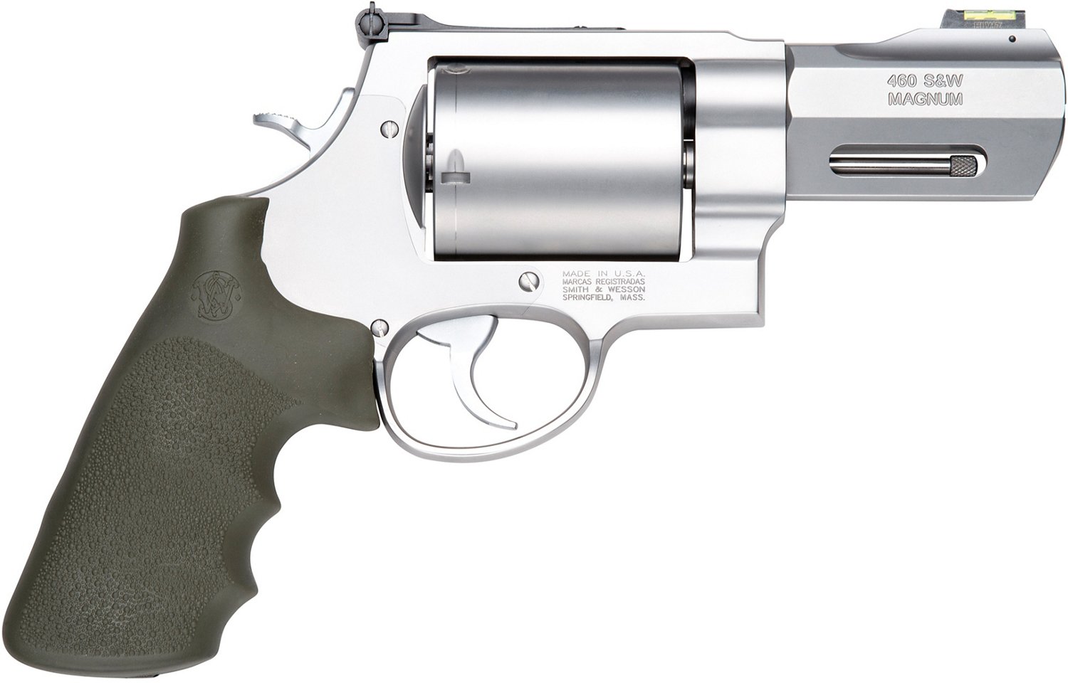 Smith & Wesson Performance Center Model 460XVR™ .460 S&W Revolver                                                              - view number 2