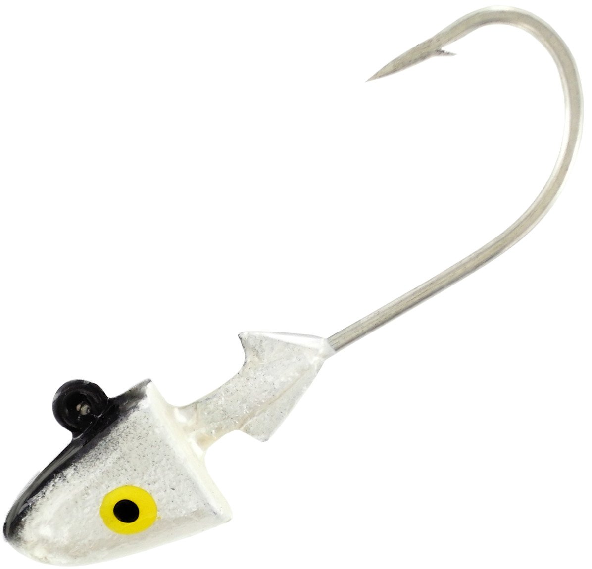 Wahoo Shad Jig Head Academy
