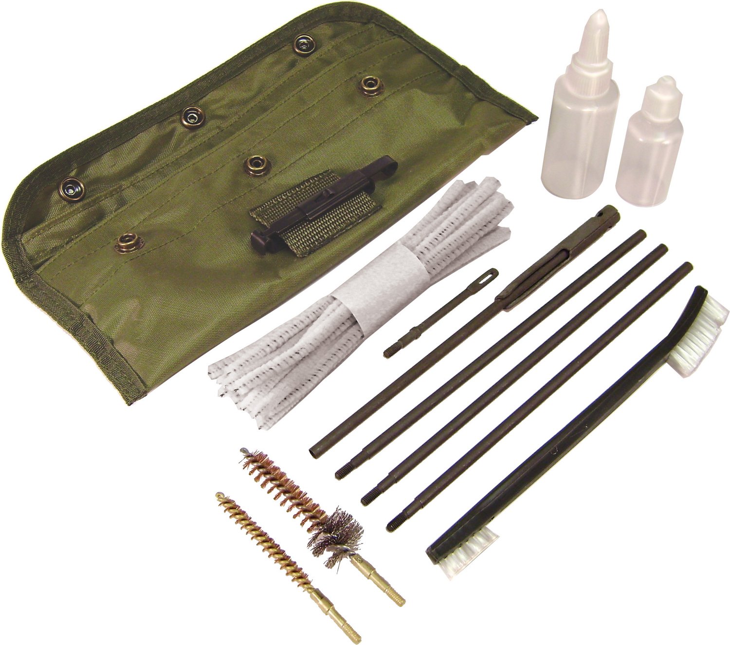 GI Gun Cleaning Brush Nylon