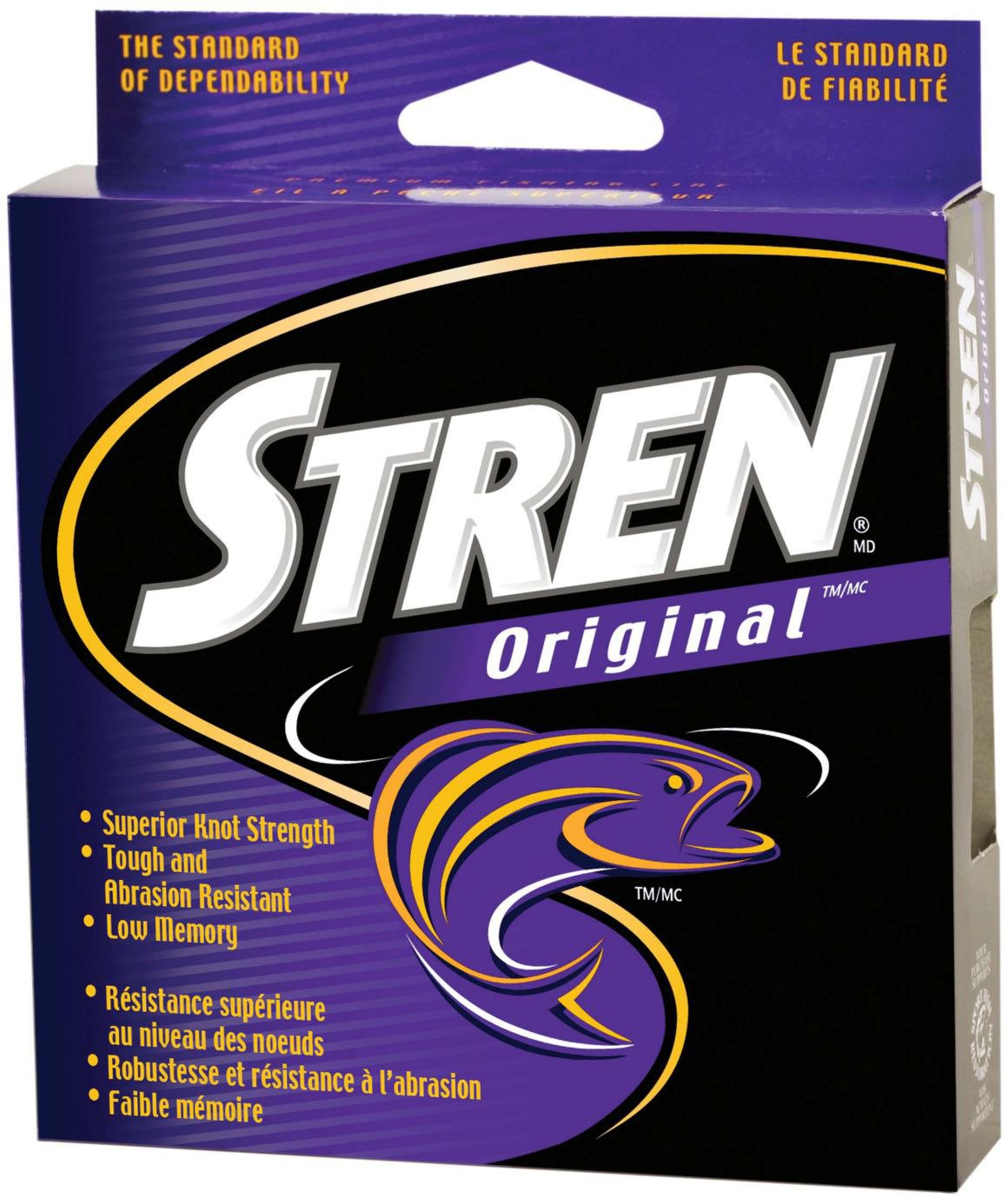 Stren® Original™ 8 lb. - 330 yards Monofilament Fishing Line - view number 2