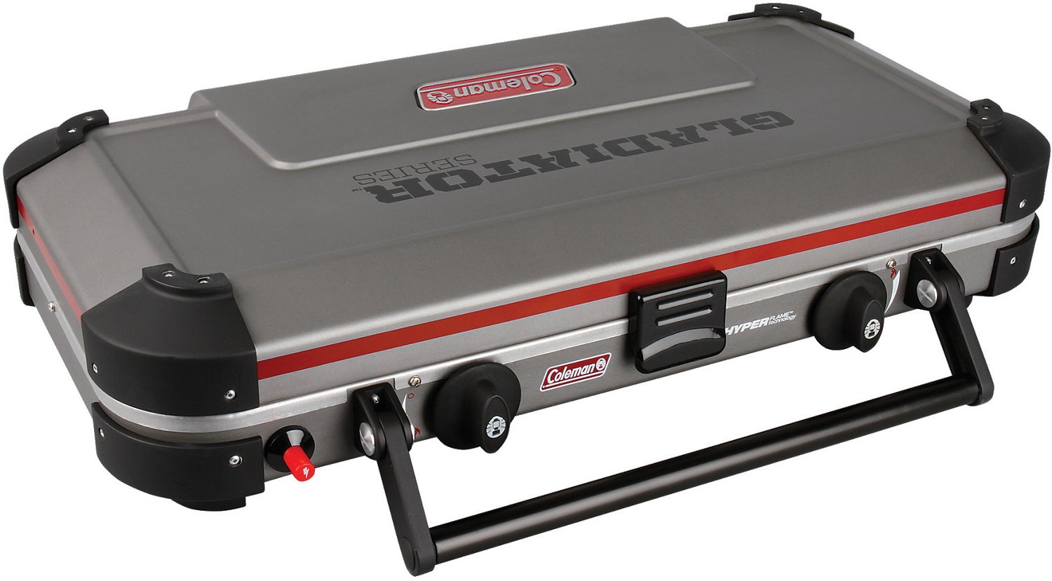 Coleman Series FyreChampion 3-in-1 2-Burner Propane Stove - view number 2