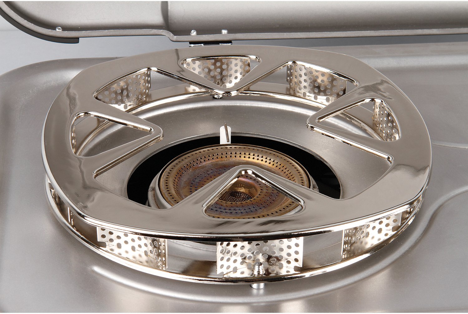 Coleman Series FyreChampion 3-in-1 2-Burner Propane Stove - view number 7