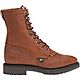 Justin Men's Double Comfort EH Lace Up Work Boots                                                                                - view number 1 selected