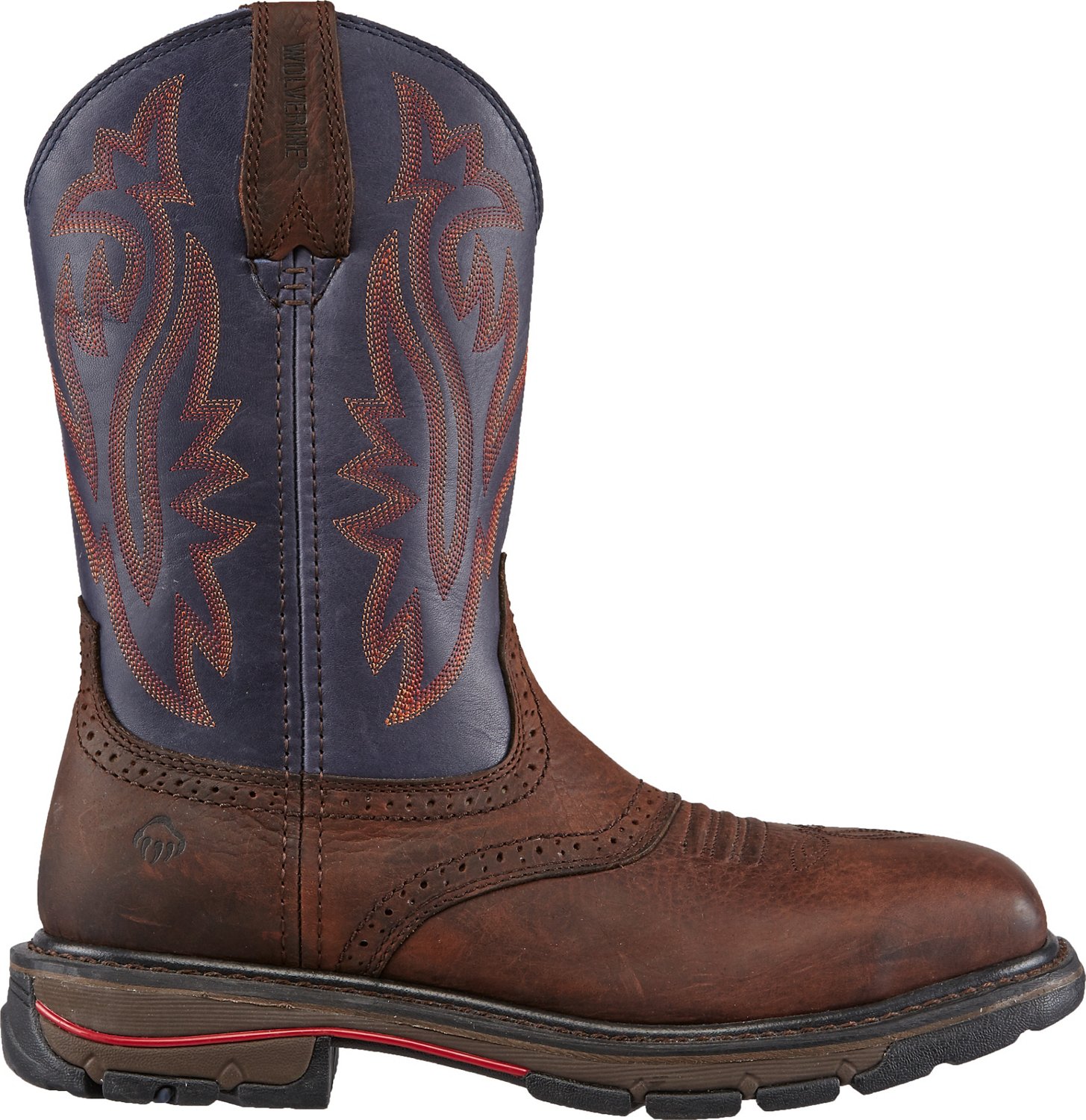 wolverine javelina work boots