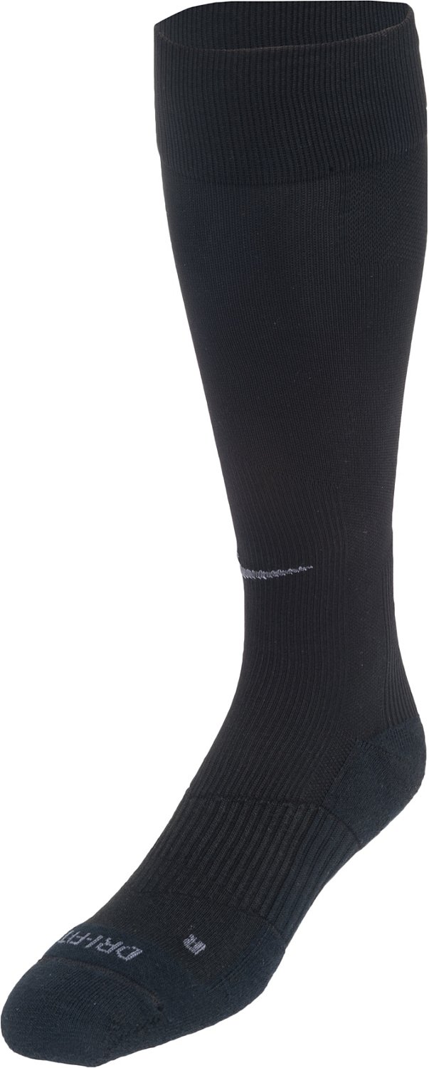 Nike Adults' Performance Knee-High Baseball Training Socks 2 Pack | Academy