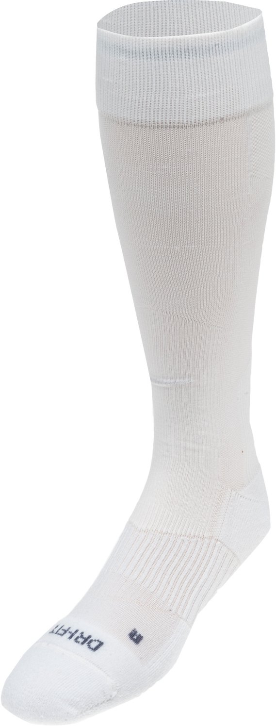 Nike Adults' Performance Knee-High Baseball Training Socks 2 Pack | Academy