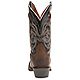 Justin Men's Punchy Stressed Buffalo Western Boots                                                                               - view number 4