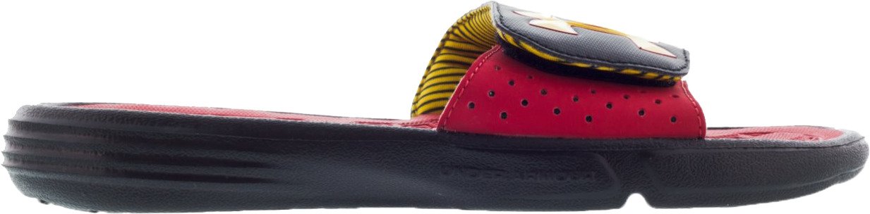 Under Armour® Boys' Playmaker IV Slides