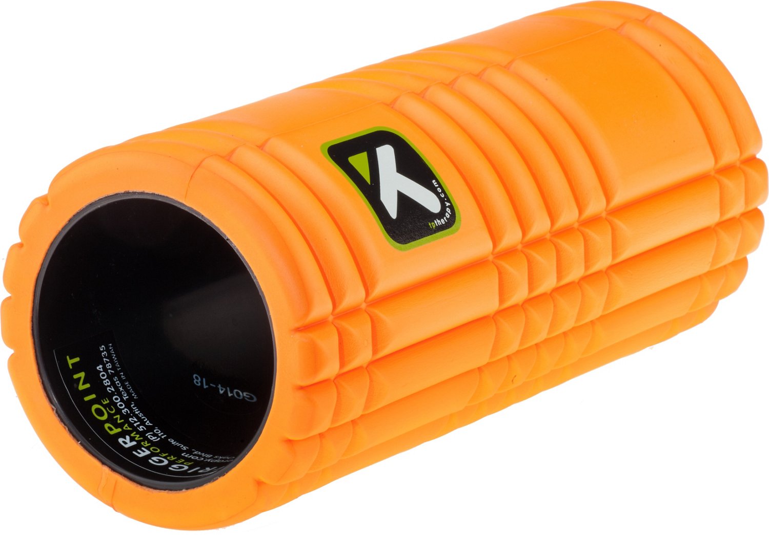 Trigger Point Grid Foam Roller Free Shipping At Academy 