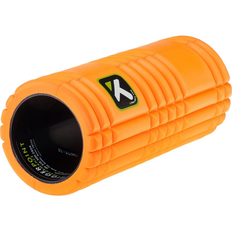 Trigger Point GRID Foam Roller Orange - Exercise Accessories at Academy Sports