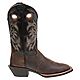 Justin Men's Punchy Stressed Buffalo Western Boots                                                                               - view number 1 selected