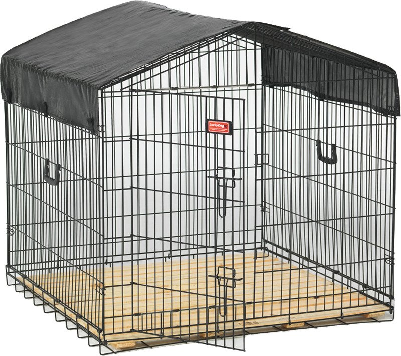 Lucky Dog Travel Kennel