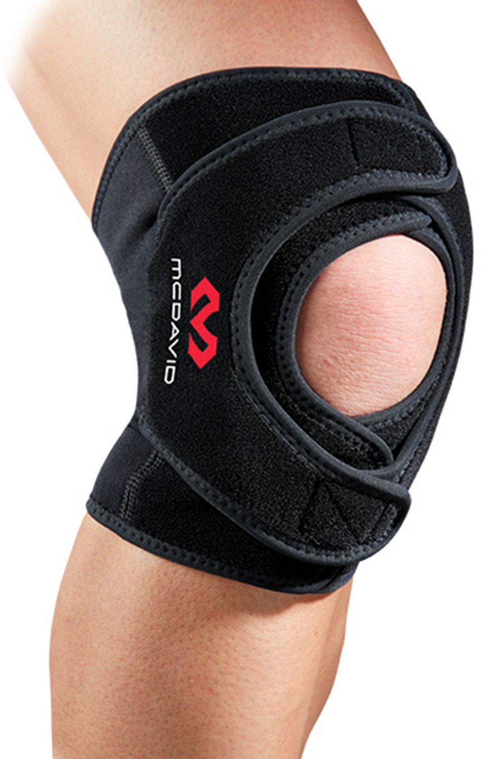 McDavid X-Fitness Dual Layer Compression Knee Brace (pair)