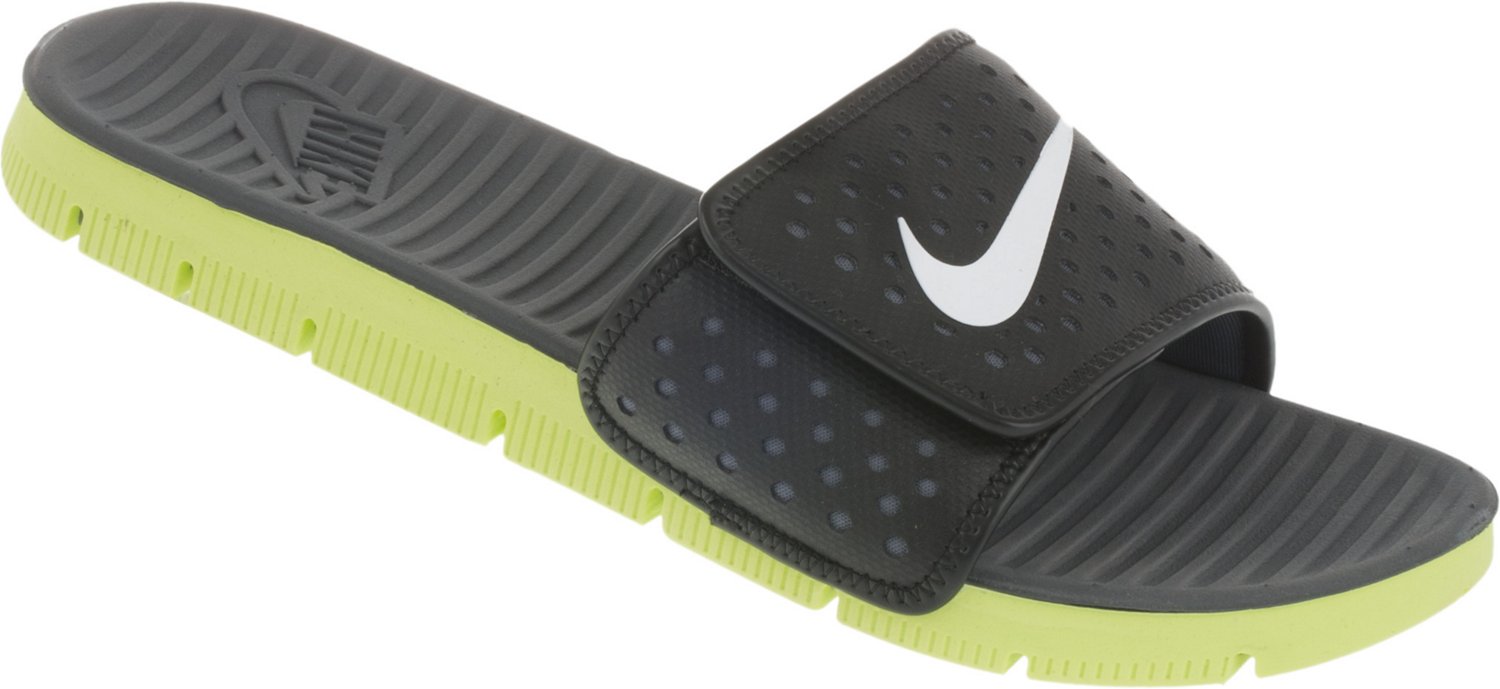 Nike Men's Flex Motion Sport Slides - view number 2