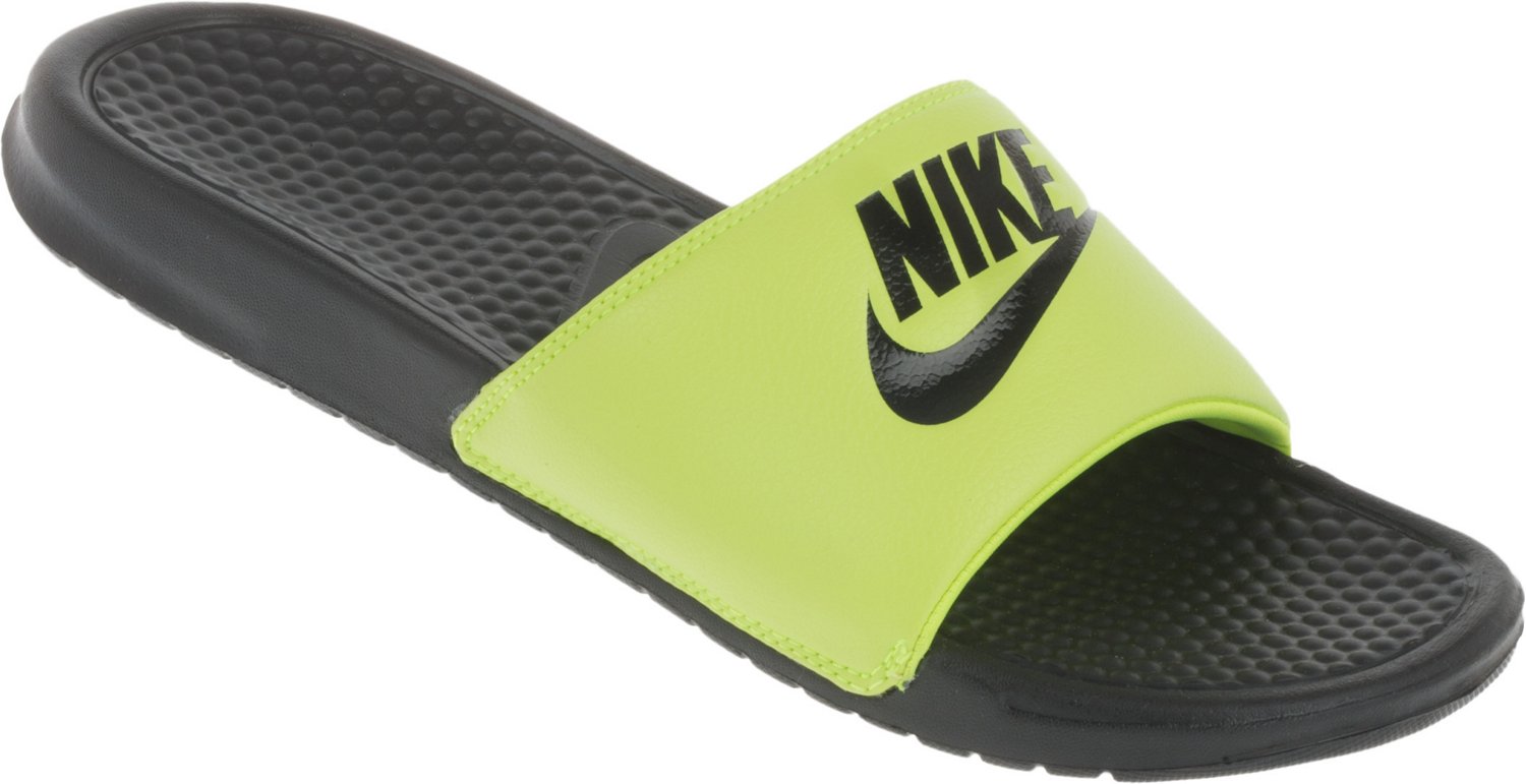 Nike Men's Benassi Just Do It Sports Slides                                                                                      - view number 2