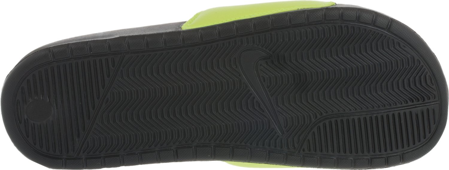 Nike Men's Benassi Just Do It Sports Slides                                                                                      - view number 4