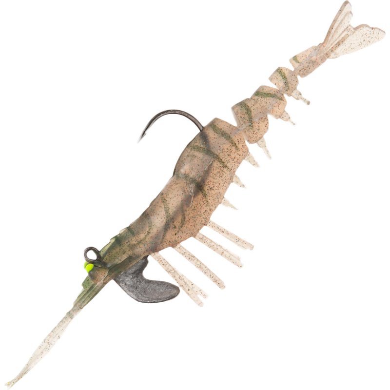 Egret Baits Vudu Shrimp Baits 2-Pack