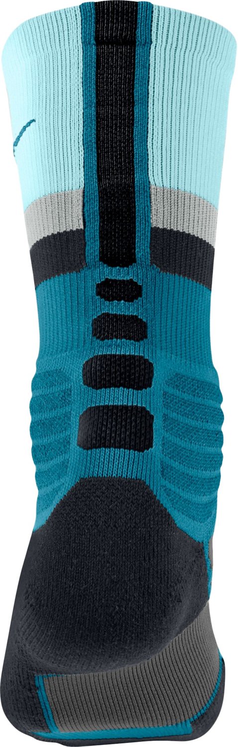 Nike Adults' Hyperlite Fanatical Crew Socks - view number 2