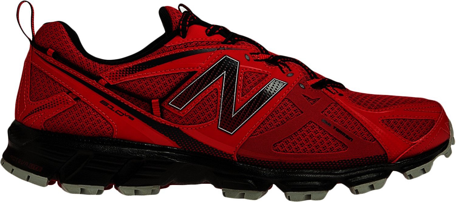 New Balance Men's 610v2 Trail Running Shoes